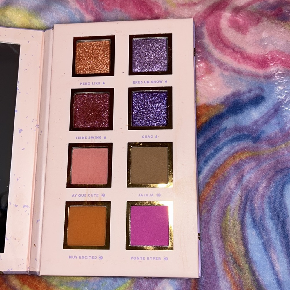 EYESHADOW!! - Picture 4 of 8